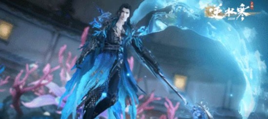 逆水寒手游巫陵怎么打-逆水寒手游海底首领巫陵打法