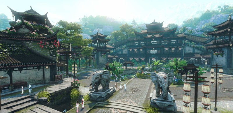 逆水寒手游沧州大牢怎么进-沧州大牢进入方法