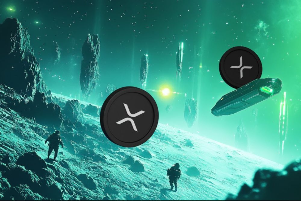 专家:如果你持有1000枚XRP,你就已经超越了全球98%的人口