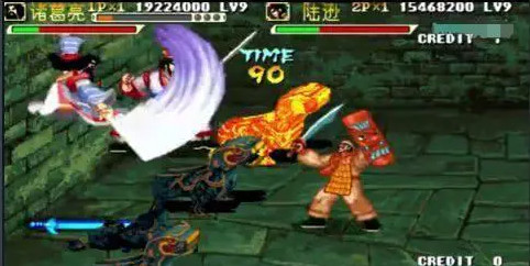 三国战纪风云再起手游 三国战纪风云再起手游