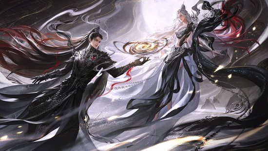 天刀手游玄素鸿蒙外观上线-天气动作蜃镜裂世震撼登场