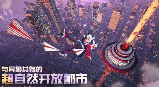 异环自机角色有哪些-异环主要角色