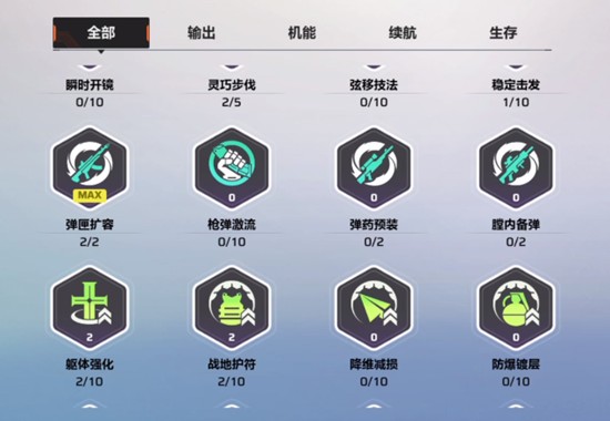 卡拉彼丘局内加点怎么选-天赋系统加点