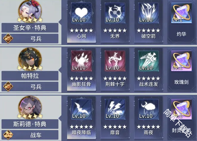 异世界的城主大人新手阵容编队搭配推荐