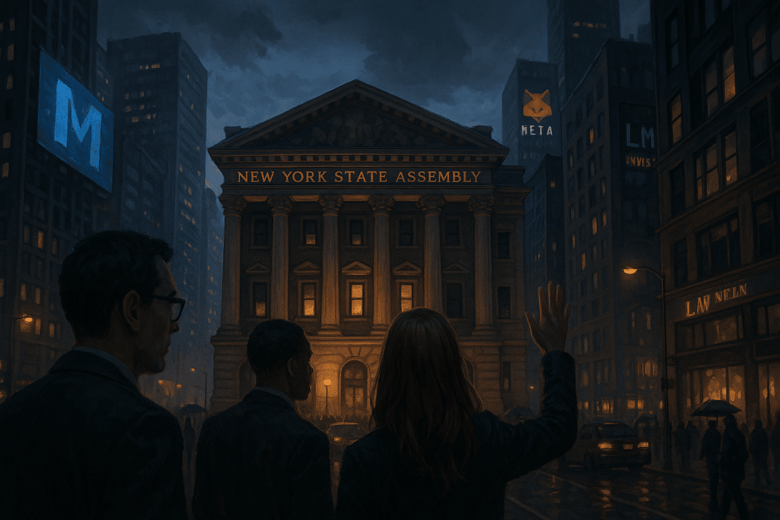 加密领袖对曼达尼胜选的反应:纽约的区块链应用会就此停滞吗?