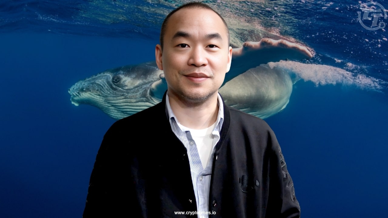 加密巨鲸麻吉大哥正在被清算