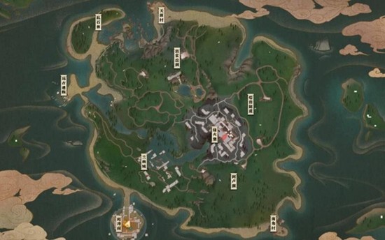 逆水寒手游沧州地图怎么玩-逆水寒手游沧州全玩法