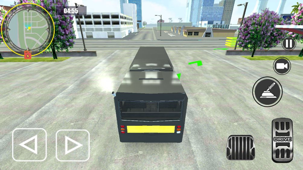 路线英雄巴士模拟最新版