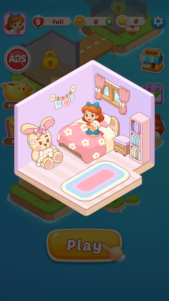 神秘房间 神秘房间