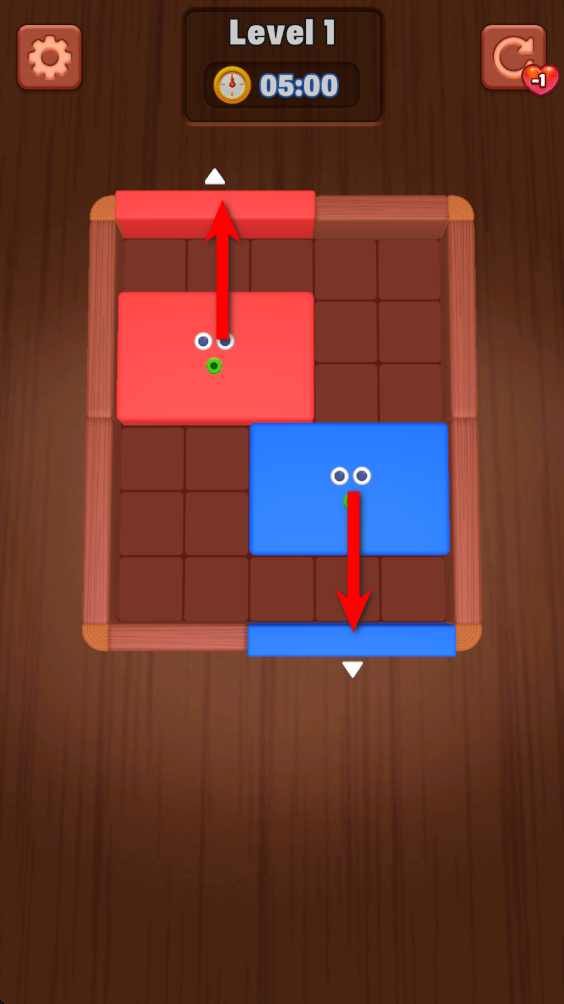 方块逃脱 方块逃脱