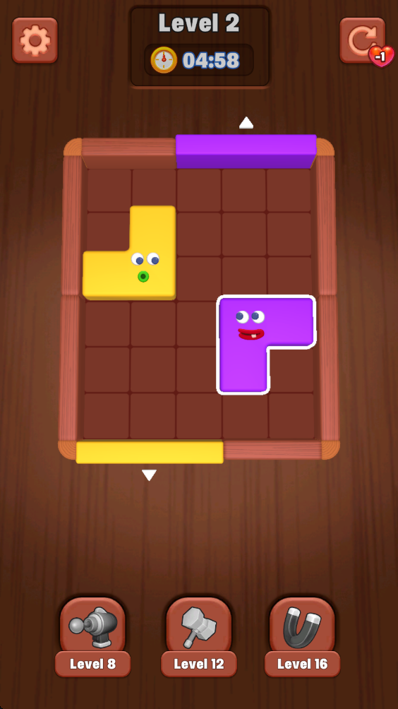 方块逃脱 方块逃脱