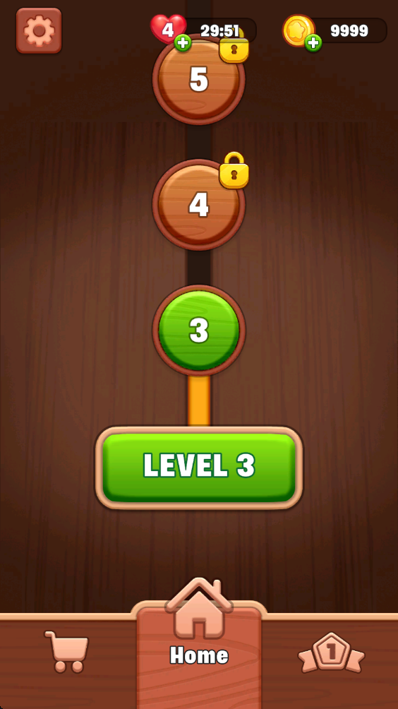 方块逃脱 方块逃脱