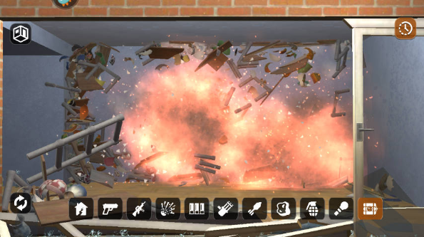 房间破坏模拟器2025最新版 房间破坏模拟器2025最新版