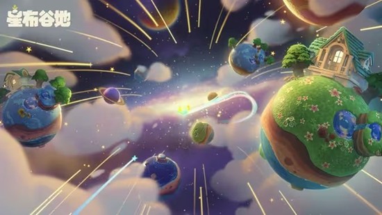 米哈游模拟经营新游星布谷地星球建设展示PV发布