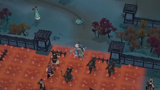 三国望神州宛城之战怎么救典韦-典韦救援打法流程