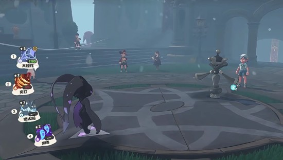 洛克王国世界天气机制是什么-天气效果全解析