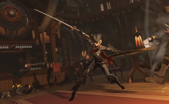 二重螺旋琳恩有什么技能-琳恩技能详细