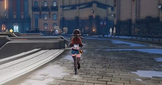 二重螺旋怎么蹬墙-二重螺旋蹬墙技巧详解