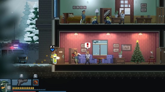 破门而入行动小队全流程怎么过-全收集通关