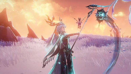 二重螺旋技能系统是什么-技能机制详细