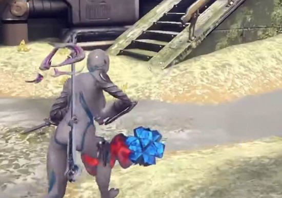 星际战甲手游英文叫什么-星际战甲手游英文名称