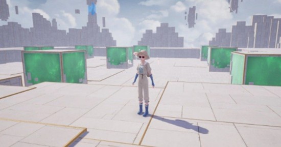 无限暖暖水晶块怎么跳-无限暖暖水晶块跳跃技巧