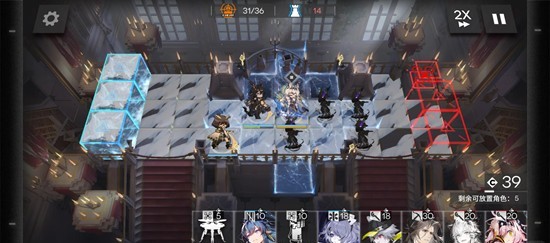 明日方舟死芒开傀影-肉鸽错题本及部分思路