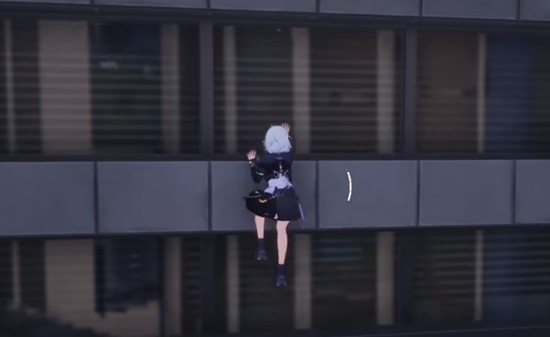 异环墙上疾跑怎么操作-异环墙上冲刺方法详解