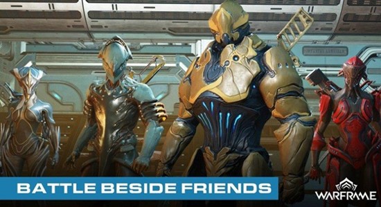 星际战甲手游英文名是什么-星际手游游戏英文名称