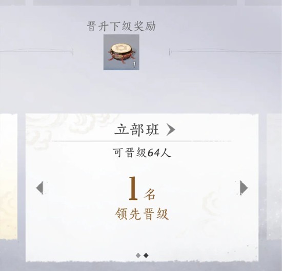 燕云十六声新门派梨园-梨园怎么晋升教程