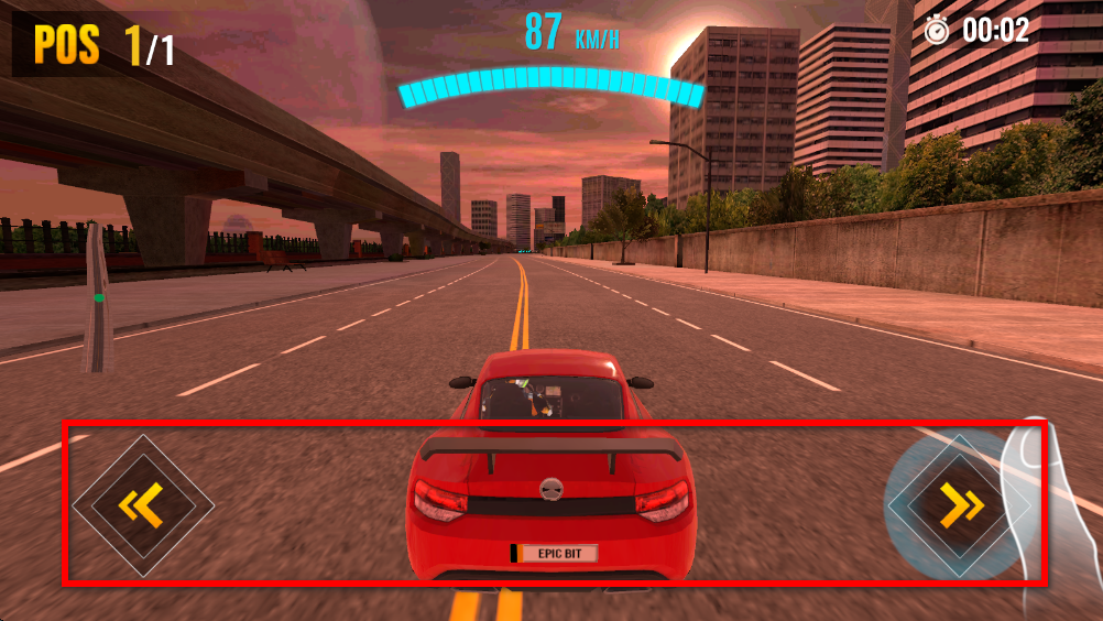 速度X赛车游戏最新版 速度X赛车游戏最新版