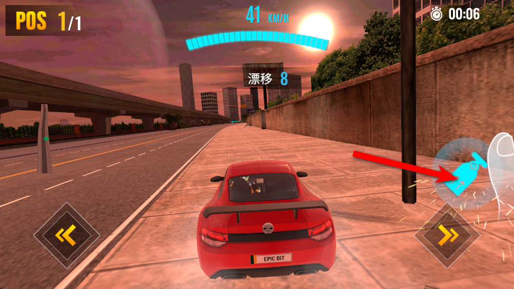 速度X赛车游戏最新版 速度X赛车游戏最新版