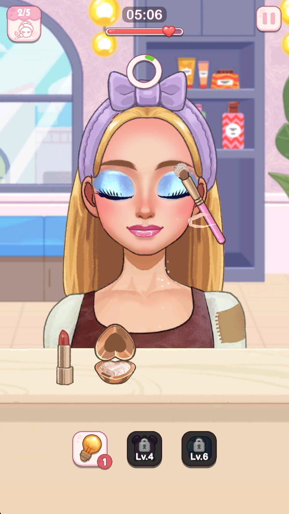 装扮沙龙 装扮沙龙