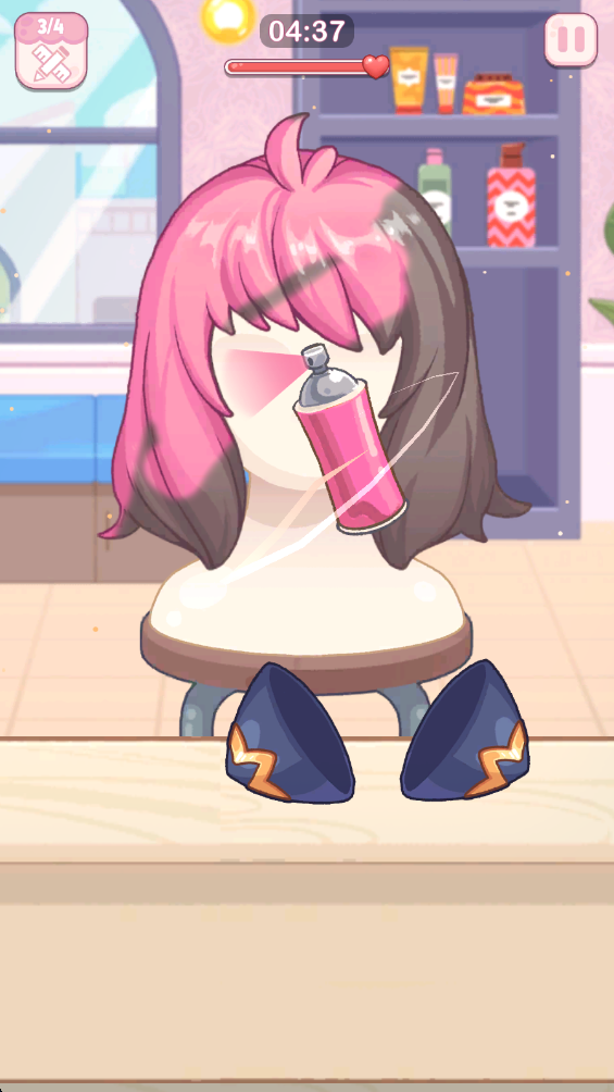 装扮沙龙 装扮沙龙