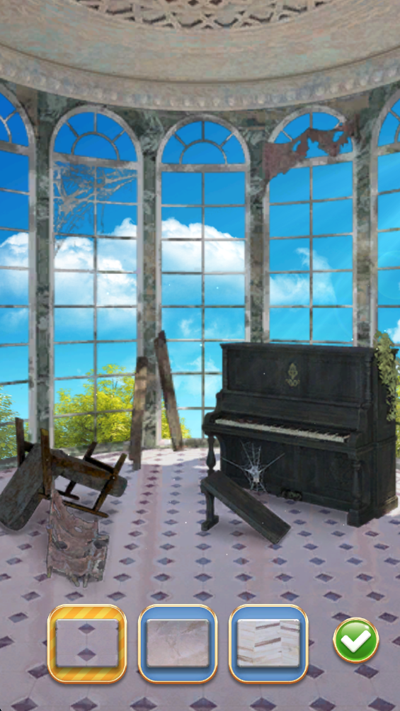 纸牌豪宅家居设计