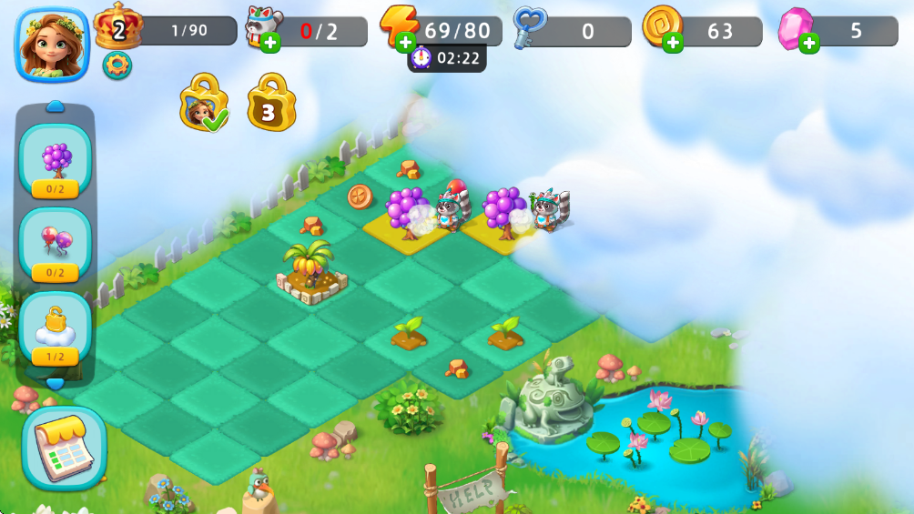 合并天空岛冒险最新版