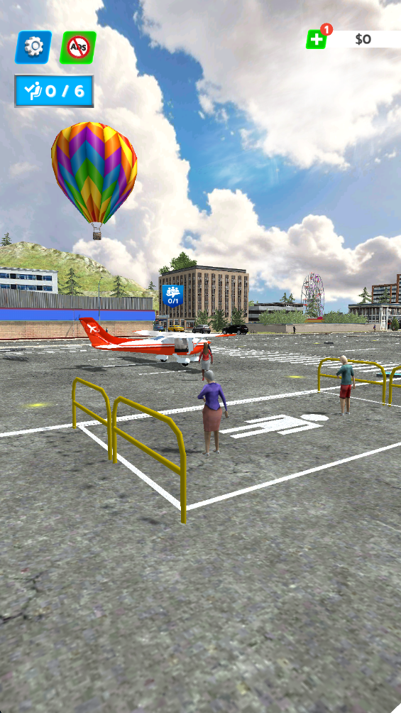 飞机旅行模拟器最新版 飞机旅行模拟器最新版