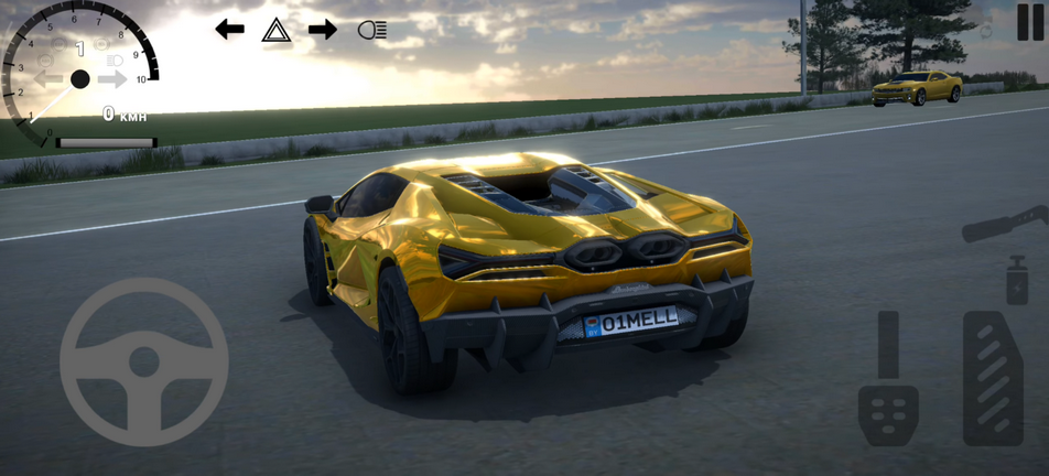 仿真汽车模拟器手机版 仿真汽车模拟器手机版