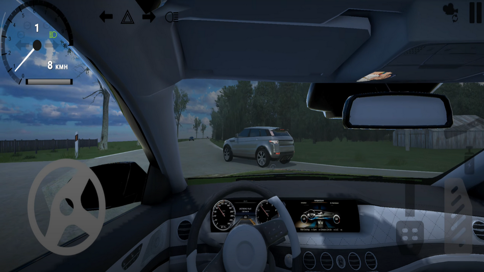 仿真汽车模拟器手机版 仿真汽车模拟器手机版