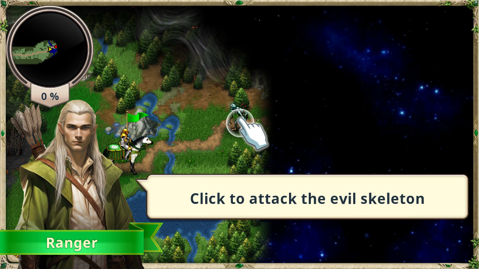 英雄魔法世界破解版免费内购(Magic World)