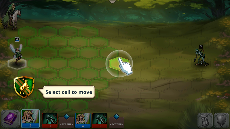 英雄魔法世界破解版免费内购(Magic World)