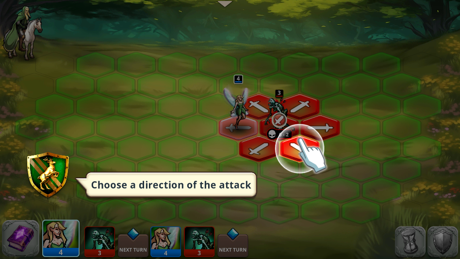 英雄魔法世界破解版免费内购(Magic World)