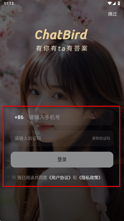 ChatBird聊天软件 ChatBird聊天软件