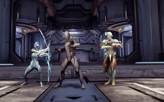 星际战甲手游国服什么时候上线-国服上线时间