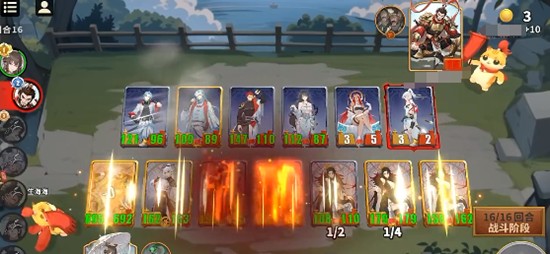 千机阵秦军阵营怎么玩-千机阵秦军玩法解析