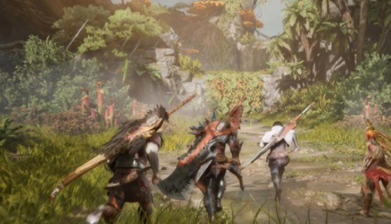 怪物猎人旅人协同技能怎么用-共斗技能使用方法