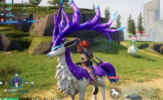 幻兽帕鲁手游端游互通吗-双端数据是否共享