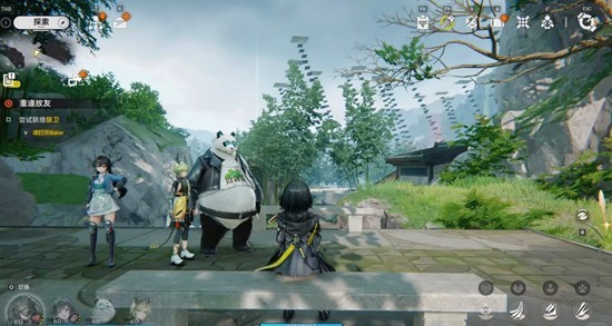 明日方舟：终末地体验-终末地测试游戏体验总结