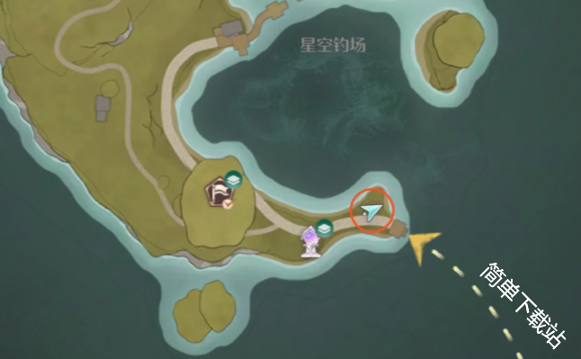 无限暖暖拾光季纪念之章石树田无人区盖章位置