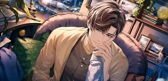 未定事件簿心语启扉左然-同我仰春思女神之影已限时开放